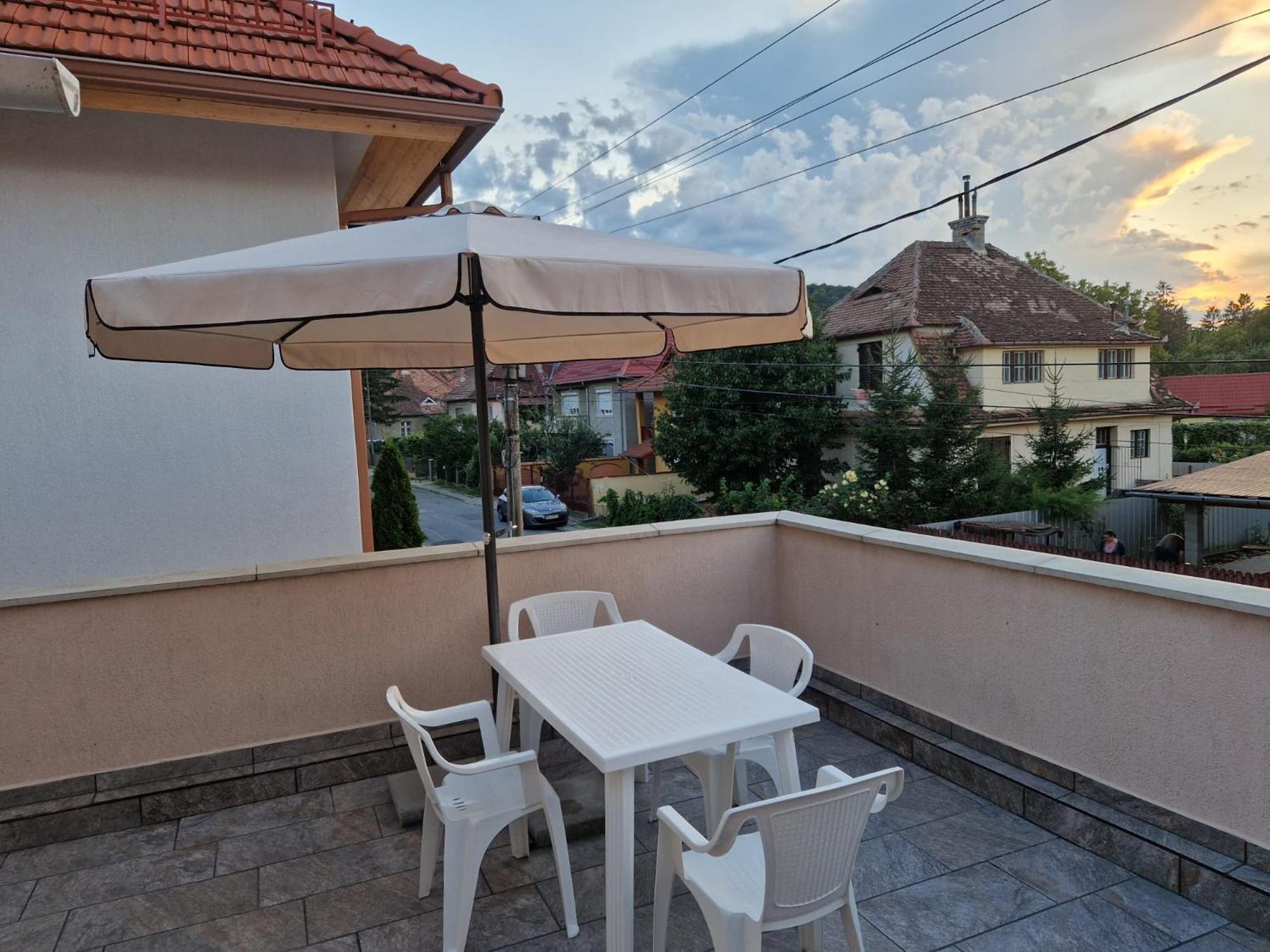 Home Studio Sighisoara Exterior photo